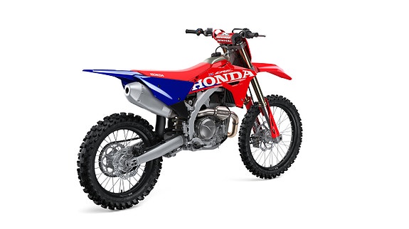 Honda CRF450R 2027 3 of 3