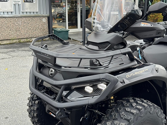 Can-Am Outlander 6X6 Backcountry 1000 R 10 of 21
