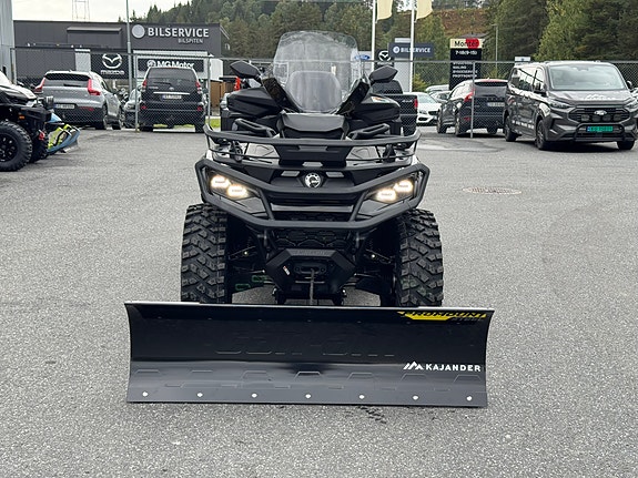 Can-Am Outlander 6X6 Backcountry 1000 R 8 of 21