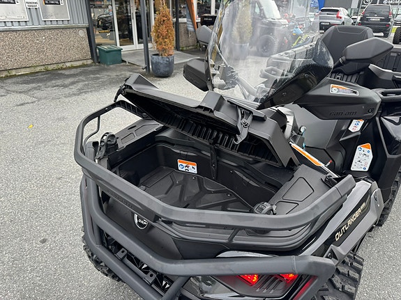 Can-Am Outlander 6X6 Backcountry 1000 R 21 of 21