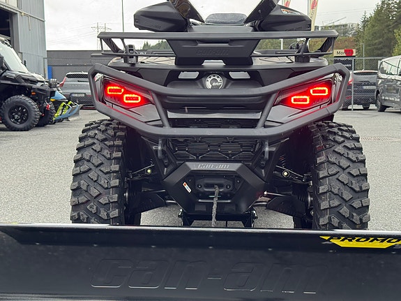 Can-Am Outlander 6X6 Backcountry 1000 R 15 of 21