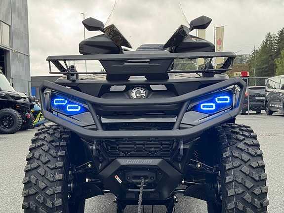 Can-Am Outlander 6X6 Backcountry 1000 R 14 of 21