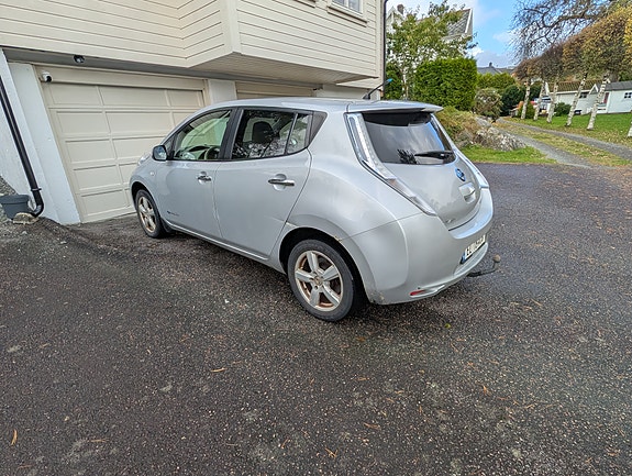Nissan Leaf 5 of 5