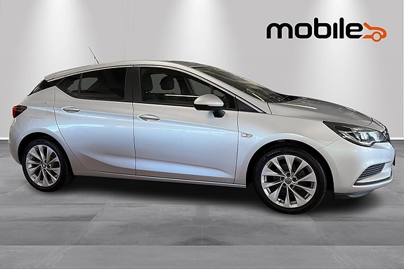 Opel Astra 2 of 24