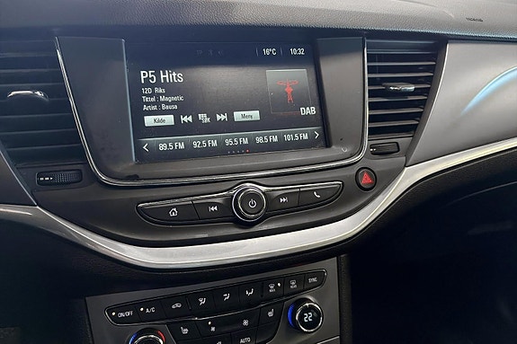 Opel Astra 13 of 24