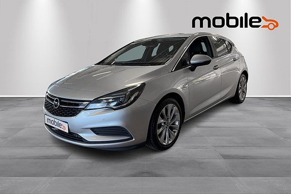 Opel Astra 19 of 24