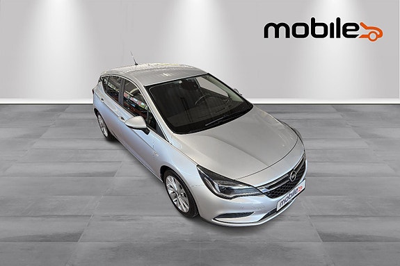 Opel Astra 24 of 24