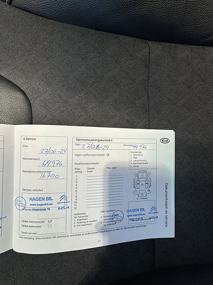 Kia Niro 26 of 30