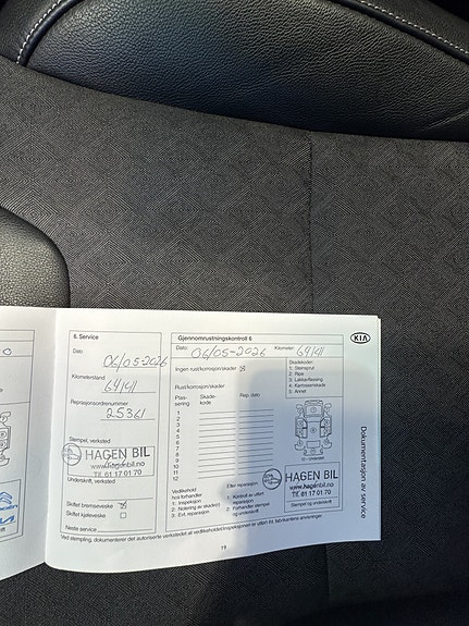Kia Niro 28 of 30