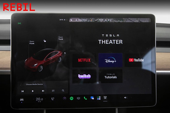 Tesla Model 3 18 of 26