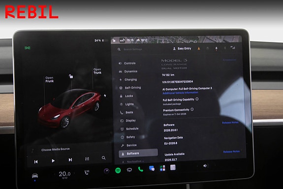 Tesla Model 3 15 of 26