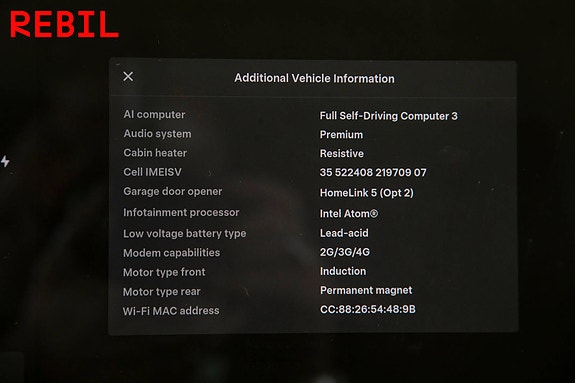 Tesla Model 3 16 of 26