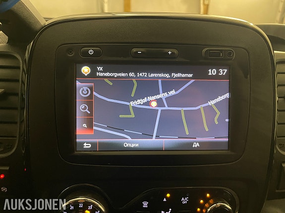 Opel Vivaro 18 of 30