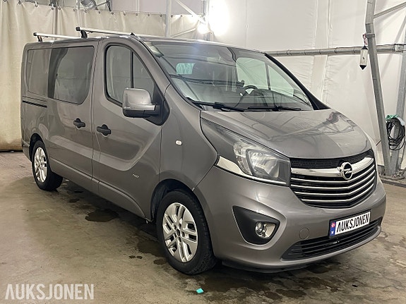 Opel Vivaro 5 of 30