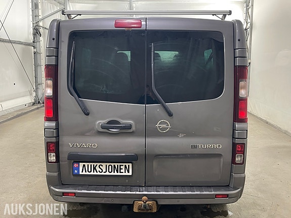 Opel Vivaro 3 of 30