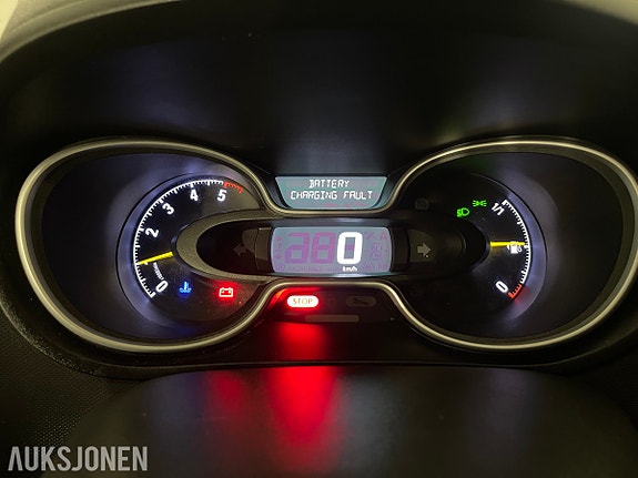 Opel Vivaro 16 of 30