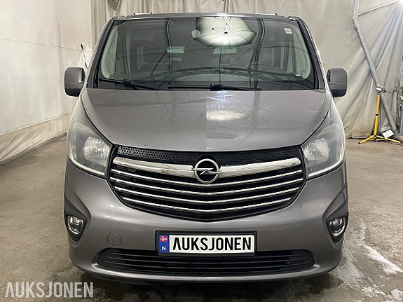 Opel Vivaro 6 of 30