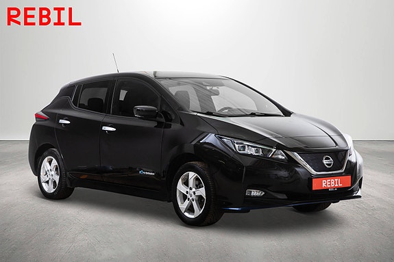 Nissan Leaf 4 of 25