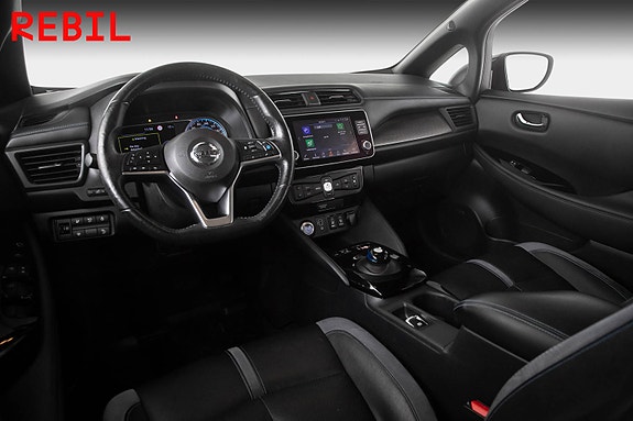 Nissan Leaf 9 of 25