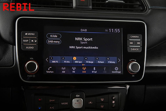Nissan Leaf 16 of 25