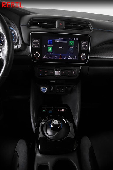 Nissan Leaf 19 of 25
