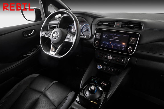 Nissan Leaf 14 of 25