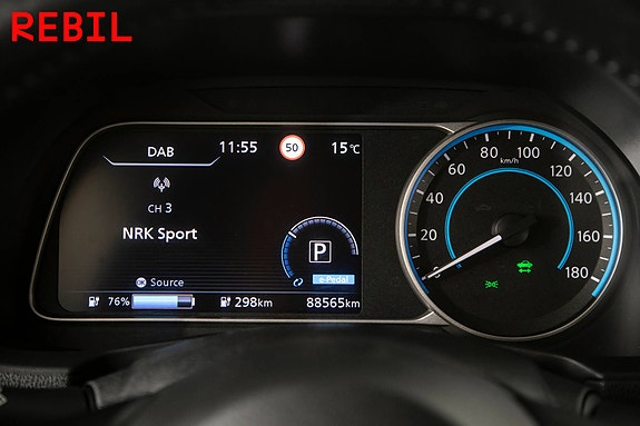 Nissan Leaf 13 of 25
