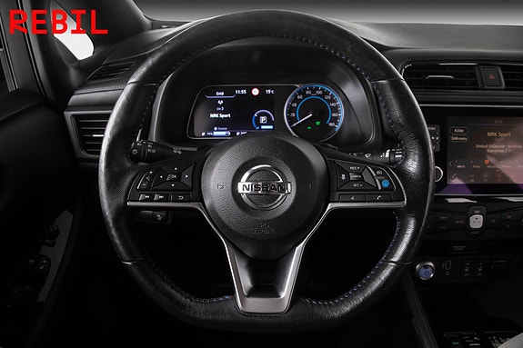 Nissan Leaf 12 of 25