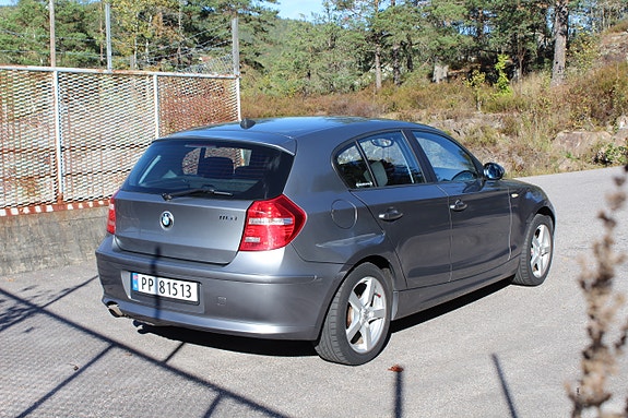 BMW 116i 4 of 30