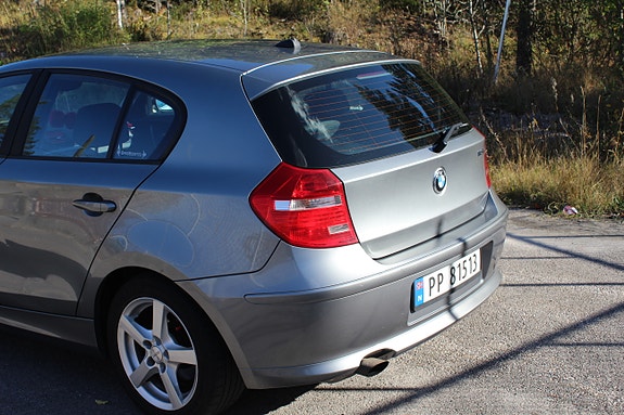BMW 116i 5 of 30