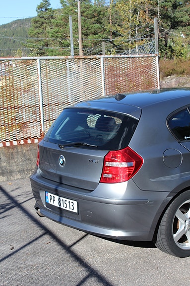 BMW 116i 8 of 30