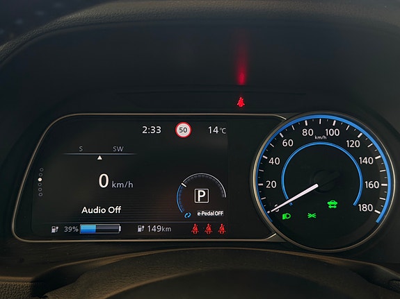 Nissan Leaf 19 of 28