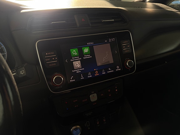 Nissan Leaf 16 of 28