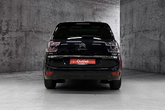 Citroen Grand C4 Picasso 3 of 15