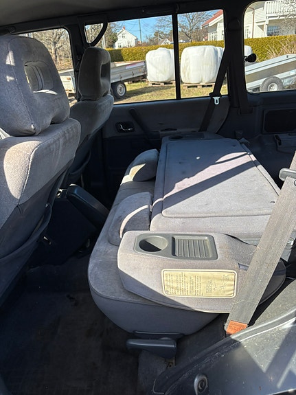 Mitsubishi Pajero 11 of 11