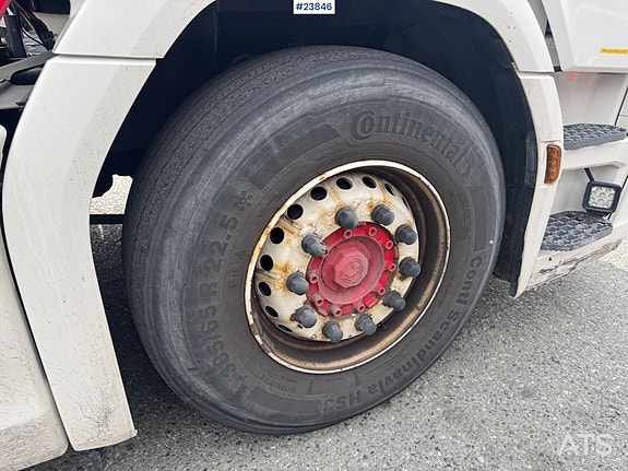 Scania S500 Trekkvogn – Hydraulikk 22 of 30