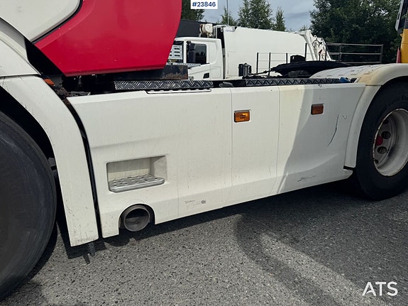Scania S500 Trekkvogn – Hydraulikk 12 of 30