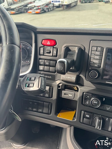 Scania S500 Trekkvogn – Hydraulikk 26 of 30