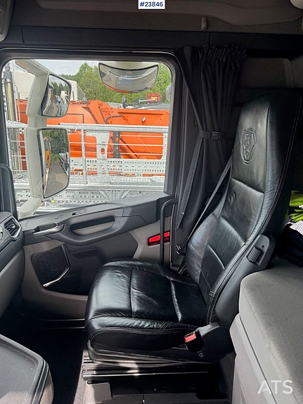 Scania S500 Trekkvogn – Hydraulikk 30 of 30