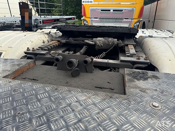 Scania S500 Trekkvogn – Hydraulikk 24 of 30