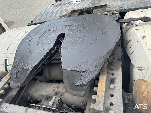 Scania S500 Trekkvogn – Hydraulikk 17 of 30