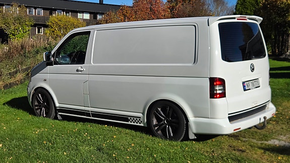 Volkswagen Transporter 7 of 16