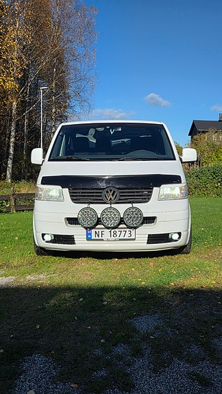 Volkswagen Transporter 3 of 16