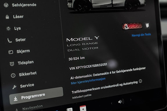 Tesla Model Y 25 of 30