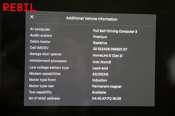 Tesla Model 3 16 of 27