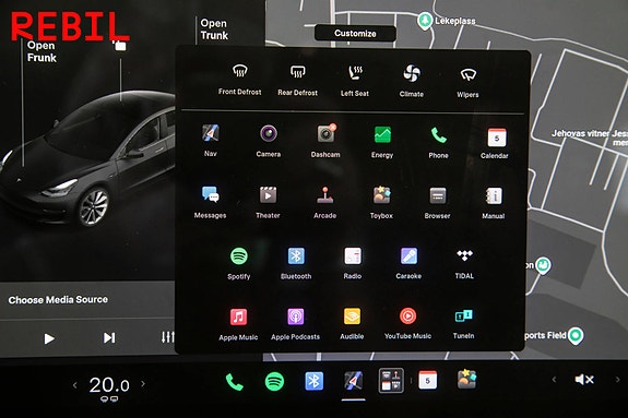 Tesla Model 3 17 of 27