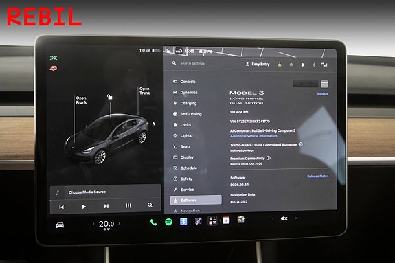 Tesla Model 3 13 of 27