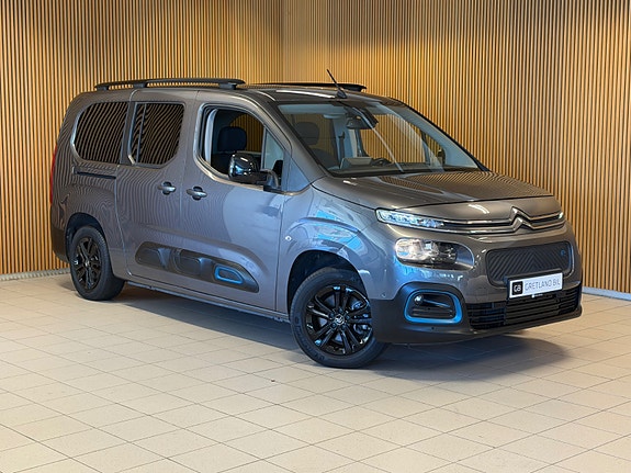 Citroen E-Berlingo 2 of 22