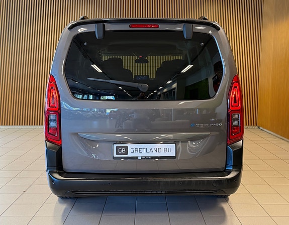 Citroen E-Berlingo 5 of 22