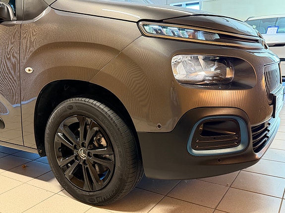 Citroen E-Berlingo 10 of 22